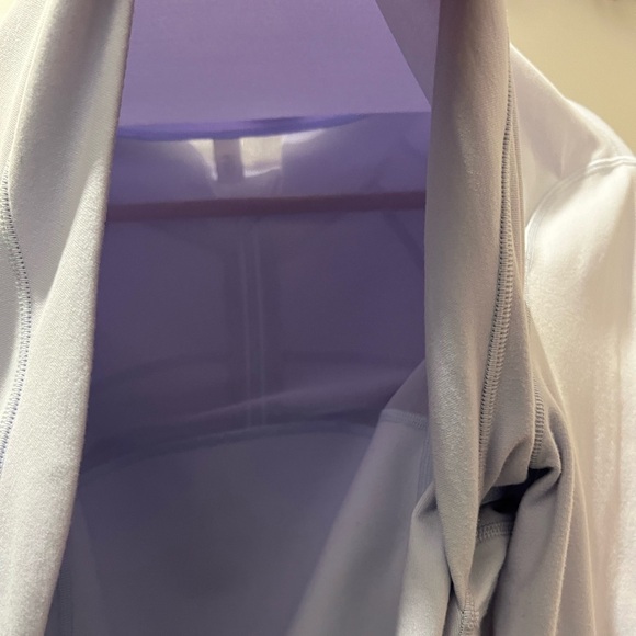 SOLD lululemon define jacket in blissful blue 16 - Picture 3 of 6